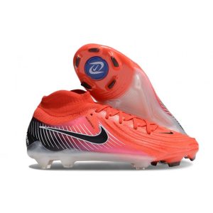 Fotbollsskor Nike Phantom Luna 2 Elite FG Röd Svart för Herr Billiga Fotbollsskor Fotbollsskor Nike Phantom Luna 2 Elite FG Röd Svart
