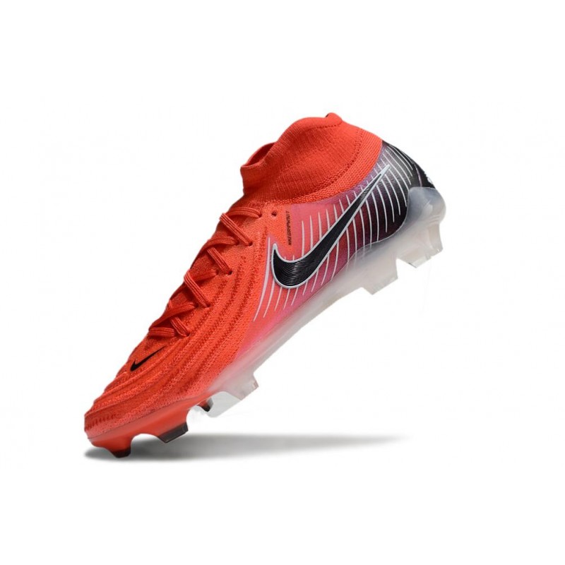 Fotbollsskor Nike Phantom Luna 2 Elite FG Röd Svart för Herr 8 Billiga Fotbollsskor Fotbollsskor Nike Phantom Luna 2 Elite FG Röd Svart 8