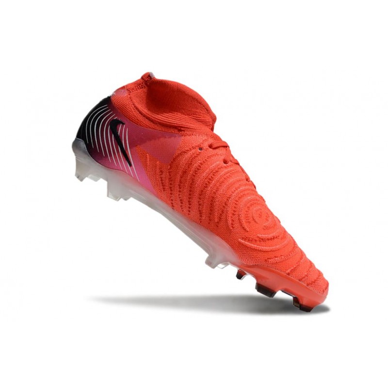 Fotbollsskor Nike Phantom Luna 2 Elite FG Röd Svart för Herr 9 Billiga Fotbollsskor Fotbollsskor Nike Phantom Luna 2 Elite FG Röd Svart 9
