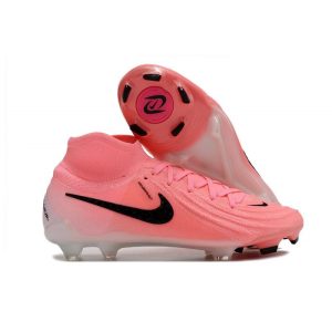 Fotbollsskor Nike Phantom Luna 2 Elite FG Rosa Svart för Herr Billiga Fotbollsskor Fotbollsskor Nike Phantom Luna 2 Elite FG Rosa Svart
