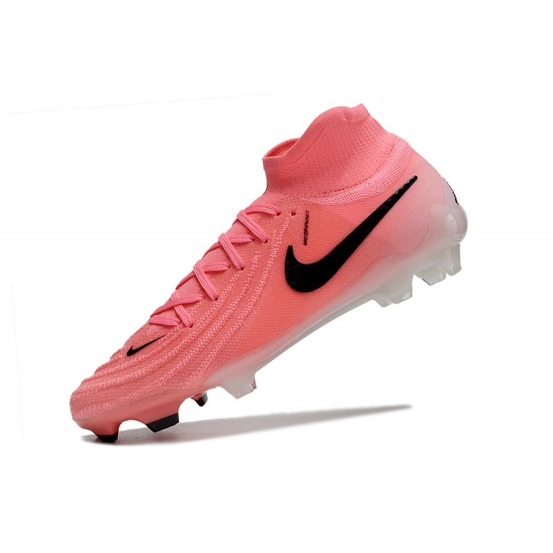 Fotbollsskor Nike Phantom Luna 2 Elite FG Rosa Svart för Herr 7 Billiga Fotbollsskor Fotbollsskor Nike Phantom Luna 2 Elite FG Rosa Svart 7