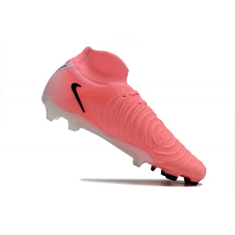 Fotbollsskor Nike Phantom Luna 2 Elite FG Rosa Svart för Herr 8 Billiga Fotbollsskor Fotbollsskor Nike Phantom Luna 2 Elite FG Rosa Svart 8