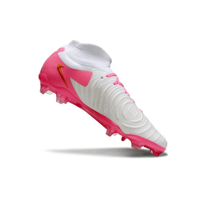 Fotbollsskor Nike Phantom Luna 2 Elite FG Rosa Vit för Herr 9 Billiga Fotbollsskor Fotbollsskor Nike Phantom Luna 2 Elite FG Rosa Vit 9
