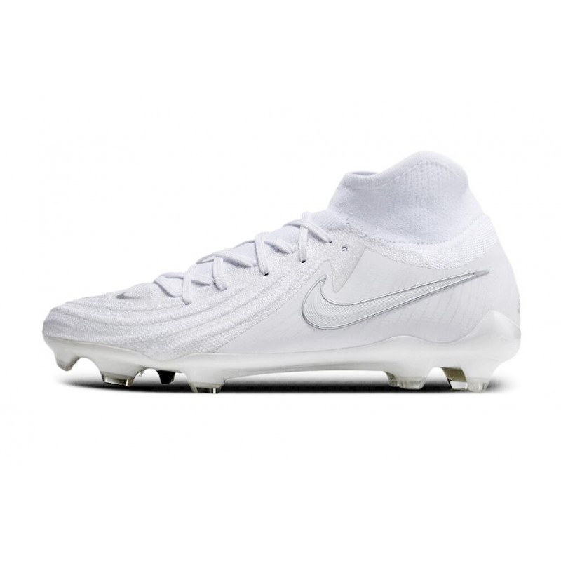 Fotbollsskor Nike Phantom Luna 2 Elite FG Vit för Herr 4 Billiga Fotbollsskor Fotbollsskor Nike Phantom Luna 2 Elite FG Vit 4