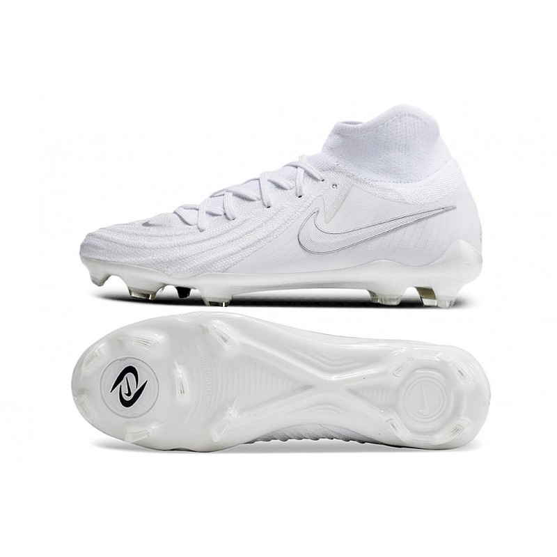 Fotbollsskor Nike Phantom Luna 2 Elite FG Vit för Herr 5 Billiga Fotbollsskor Fotbollsskor Nike Phantom Luna 2 Elite FG Vit 5