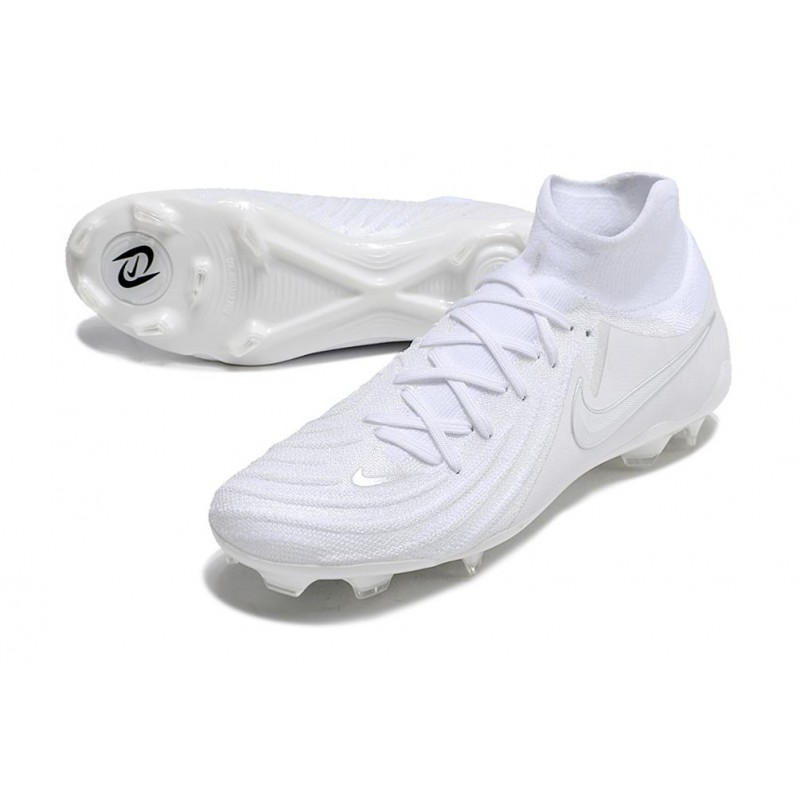 Fotbollsskor Nike Phantom Luna 2 Elite FG Vit för Herr 7 Billiga Fotbollsskor Fotbollsskor Nike Phantom Luna 2 Elite FG Vit 7