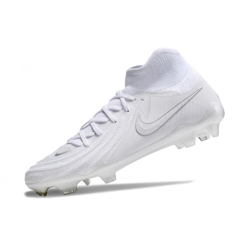 Fotbollsskor Nike Phantom Luna 2 Elite FG Vit för Herr 8 Billiga Fotbollsskor Fotbollsskor Nike Phantom Luna 2 Elite FG Vit 8