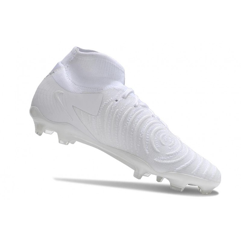 Fotbollsskor Nike Phantom Luna 2 Elite FG Vit för Herr 9 Billiga Fotbollsskor Fotbollsskor Nike Phantom Luna 2 Elite FG Vit 9