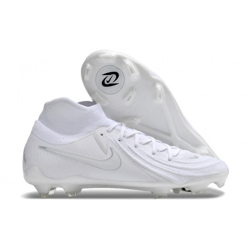 Fotbollsskor Nike Phantom Luna 2 Elite FG Vit för Herr 3 Billiga Fotbollsskor Fotbollsskor Nike Phantom Luna 2 Elite FG Vit 3