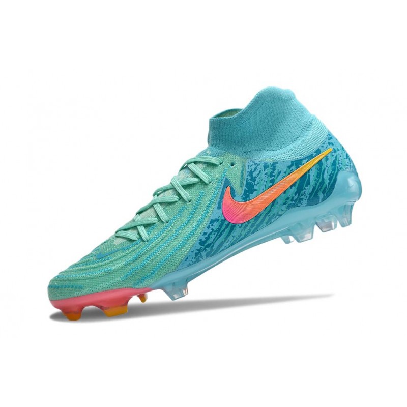 Fotbollsskor Nike Phantom Luna 2 Elite FG Vortex – Grön Svart LIMITED EDITION för Herr 8 Billiga Fotbollsskor Fotbollsskor Nike Phantom Luna 2 Elite FG Vortex – Grön Svart LIMITED EDITION 8