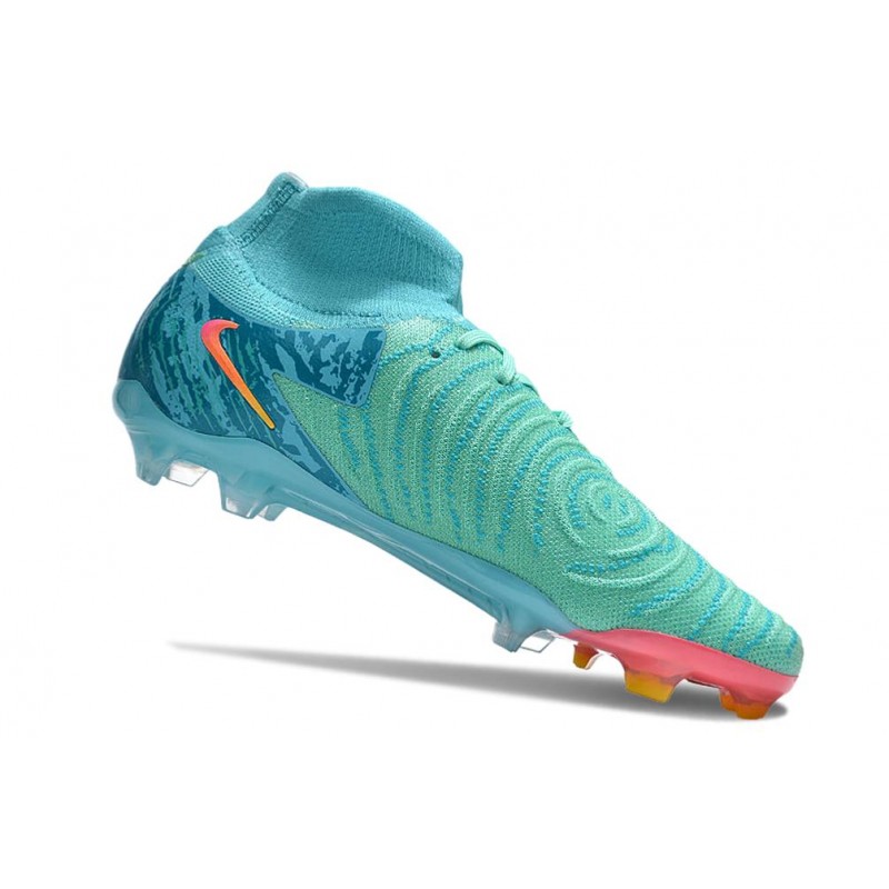 Fotbollsskor Nike Phantom Luna 2 Elite FG Vortex – Grön Svart LIMITED EDITION för Herr 9 Billiga Fotbollsskor Fotbollsskor Nike Phantom Luna 2 Elite FG Vortex – Grön Svart LIMITED EDITION 9