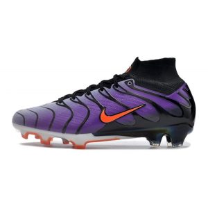 Fotbollsskor Nike Zoom Mercurial Superfly IX Elite FG TN Lila Svart för Herr Billiga Fotbollsskor Fotbollsskor Nike Zoom Mercurial Superfly IX Elite FG TN Lila Svart