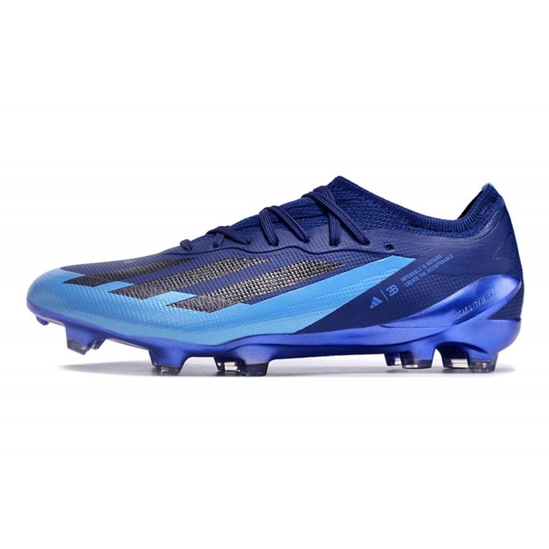 Fotbollsskor adidas X Crazyfast. Messi.1 FG Blå för Herr 4 Billiga Fotbollsskor Fotbollsskor adidas X Crazyfast. Messi.1 FG Blå 4