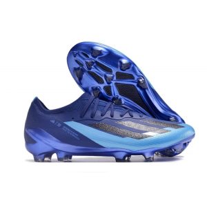 Fotbollsskor adidas X Crazyfast. Messi.1 FG Blå för Herr Billiga Fotbollsskor Fotbollsskor adidas X Crazyfast. Messi.1 FG Blå