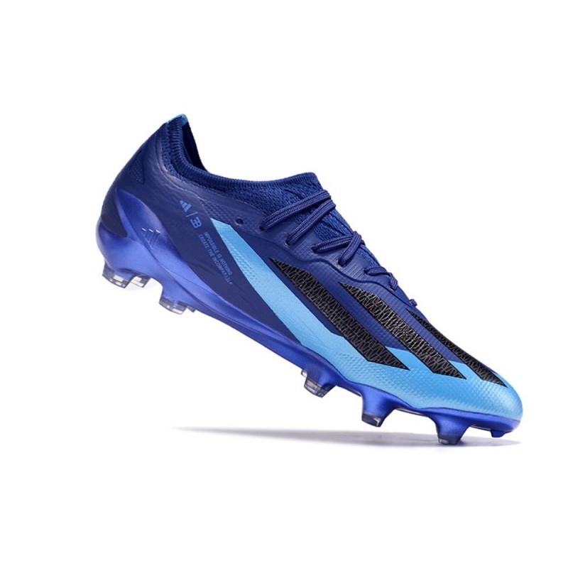 Fotbollsskor adidas X Crazyfast. Messi.1 FG Blå för Herr 9 Billiga Fotbollsskor Fotbollsskor adidas X Crazyfast. Messi.1 FG Blå 9