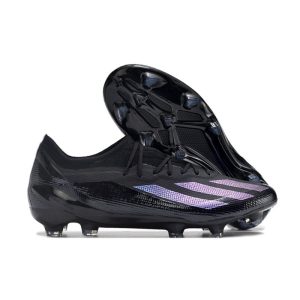Fotbollsskor adidas X Crazyfast. Messi.1 FG Nightstrike – Svart för Herr Billiga Fotbollsskor Fotbollsskor adidas X Crazyfast. Messi.1 FG Nightstrike – Svart