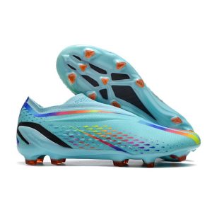 Fotbollsskor adidas X Speedportal+ FG Blå för Herr Billiga Fotbollsskor Fotbollsskor adidas X Speedportal+ FG Blå
