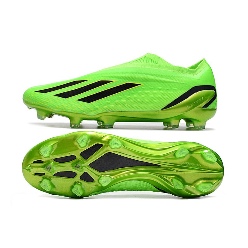 Fotbollsskor adidas X Speedportal+ FG Game Data – Grön Svart Gul för Herr 5 Billiga Fotbollsskor Fotbollsskor adidas X Speedportal+ FG Game Data – Grön Svart Gul 5