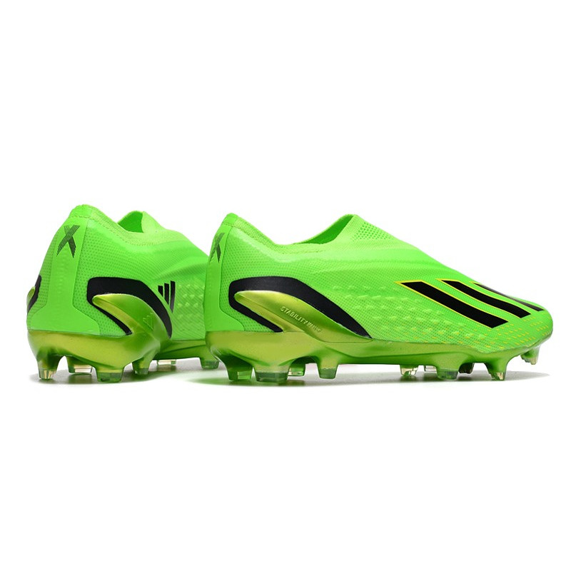 Fotbollsskor adidas X Speedportal+ FG Game Data – Grön Svart Gul för Herr 6 Billiga Fotbollsskor Fotbollsskor adidas X Speedportal+ FG Game Data – Grön Svart Gul 6