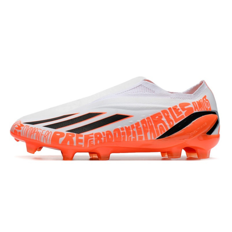 Fotbollsskor adidas X Speedportal+ FG Messi Balon te Adoro – Vit Svart Röd för Herr 4 Billiga Fotbollsskor Fotbollsskor adidas X Speedportal+ FG Messi Balon te Adoro – Vit Svart Röd 4