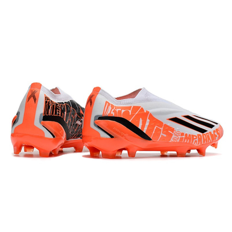Fotbollsskor adidas X Speedportal+ FG Messi Balon te Adoro – Vit Svart Röd för Herr 6 Billiga Fotbollsskor Fotbollsskor adidas X Speedportal+ FG Messi Balon te Adoro – Vit Svart Röd 6