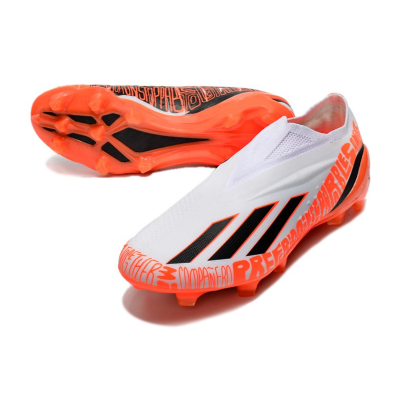 Fotbollsskor adidas X Speedportal+ FG Messi Balon te Adoro – Vit Svart Röd för Herr 7 Billiga Fotbollsskor Fotbollsskor adidas X Speedportal+ FG Messi Balon te Adoro – Vit Svart Röd 7