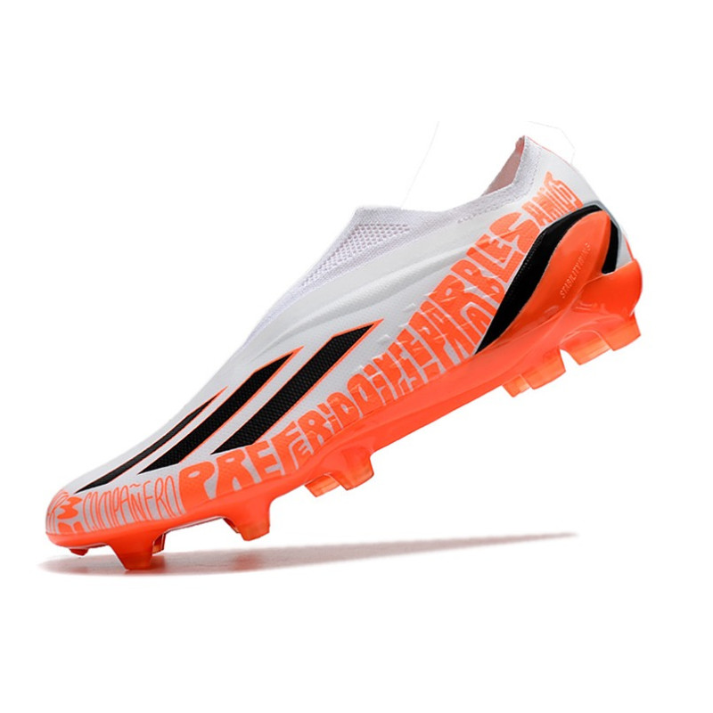 Fotbollsskor adidas X Speedportal+ FG Messi Balon te Adoro – Vit Svart Röd för Herr 8 Billiga Fotbollsskor Fotbollsskor adidas X Speedportal+ FG Messi Balon te Adoro – Vit Svart Röd 8