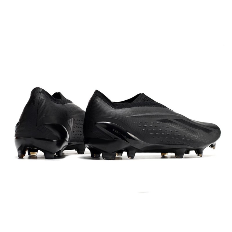 Fotbollsskor adidas X Speedportal+ FG Svart för Herr 4 Billiga Fotbollsskor Fotbollsskor adidas X Speedportal+ FG Svart 4