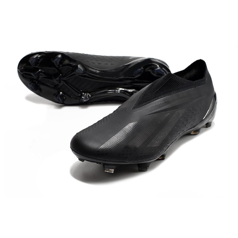 Fotbollsskor adidas X Speedportal+ FG Svart för Herr 5 Billiga Fotbollsskor Fotbollsskor adidas X Speedportal+ FG Svart 5