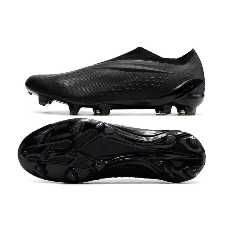 Fotbollsskor adidas X Speedportal+ FG Svart för Herr 6 Billiga Fotbollsskor Fotbollsskor adidas X Speedportal+ FG Svart 6