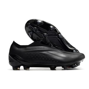 Fotbollsskor adidas X Speedportal+ FG Svart för Herr Billiga Fotbollsskor Fotbollsskor adidas X Speedportal+ FG Svart