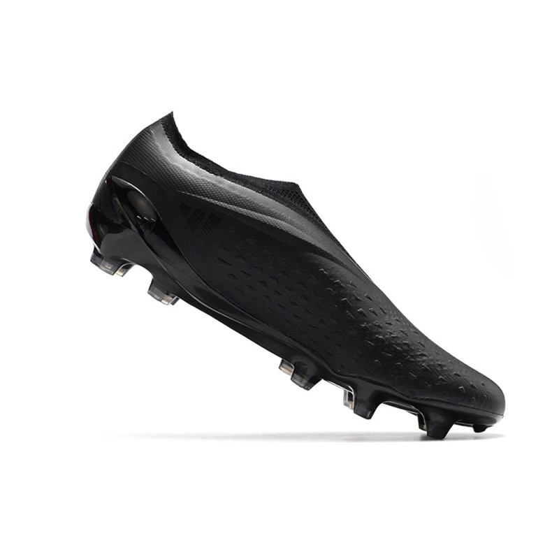 Fotbollsskor adidas X Speedportal+ FG Svart för Herr 7 Billiga Fotbollsskor Fotbollsskor adidas X Speedportal+ FG Svart 7