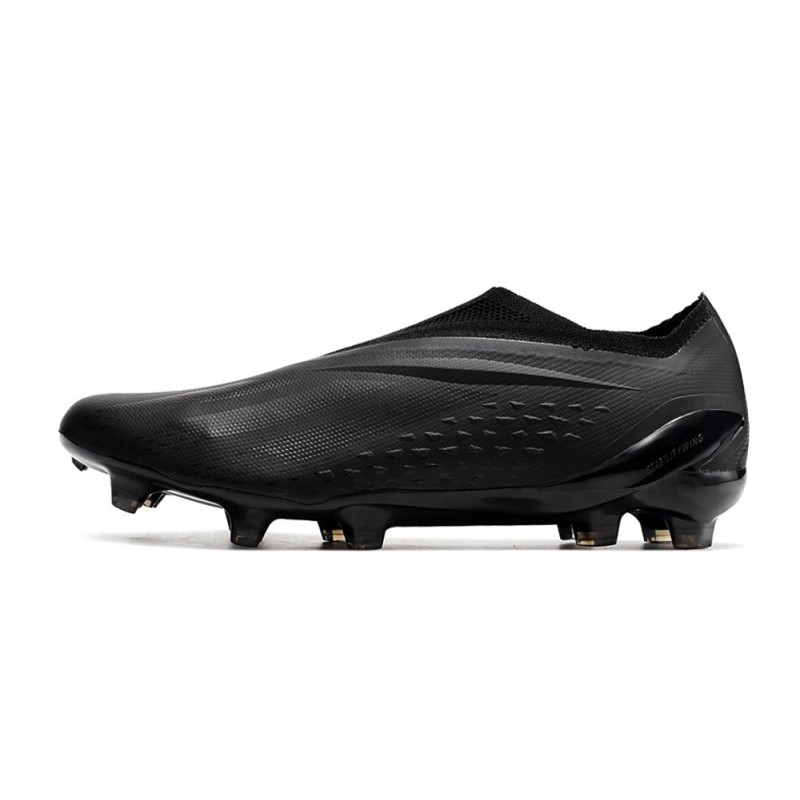Fotbollsskor adidas X Speedportal+ FG Svart för Herr 9 Billiga Fotbollsskor Fotbollsskor adidas X Speedportal+ FG Svart 9