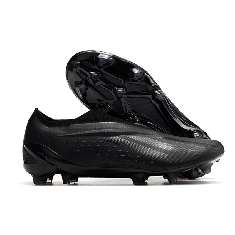 Fotbollsskor adidas X Speedportal+ FG Svart för Herr 3 Billiga Fotbollsskor Fotbollsskor adidas X Speedportal+ FG Svart 3