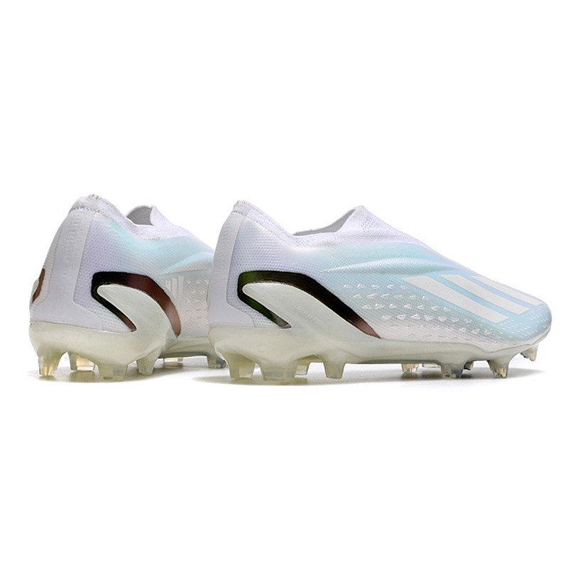 Fotbollsskor adidas X Speedportal+ FG Vit för Herr 6 Billiga Fotbollsskor Fotbollsskor adidas X Speedportal+ FG Vit 6
