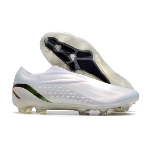 Fotbollsskor adidas X Speedportal+ FG Vit för Herr Billiga Fotbollsskor Fotbollsskor adidas X Speedportal+ FG Vit