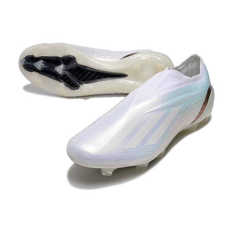 Fotbollsskor adidas X Speedportal+ FG Vit för Herr 7 Billiga Fotbollsskor Fotbollsskor adidas X Speedportal+ FG Vit 7