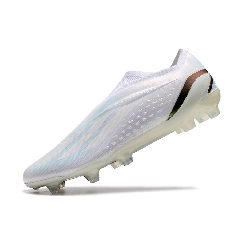 Fotbollsskor adidas X Speedportal+ FG Vit för Herr 8 Billiga Fotbollsskor Fotbollsskor adidas X Speedportal+ FG Vit 8