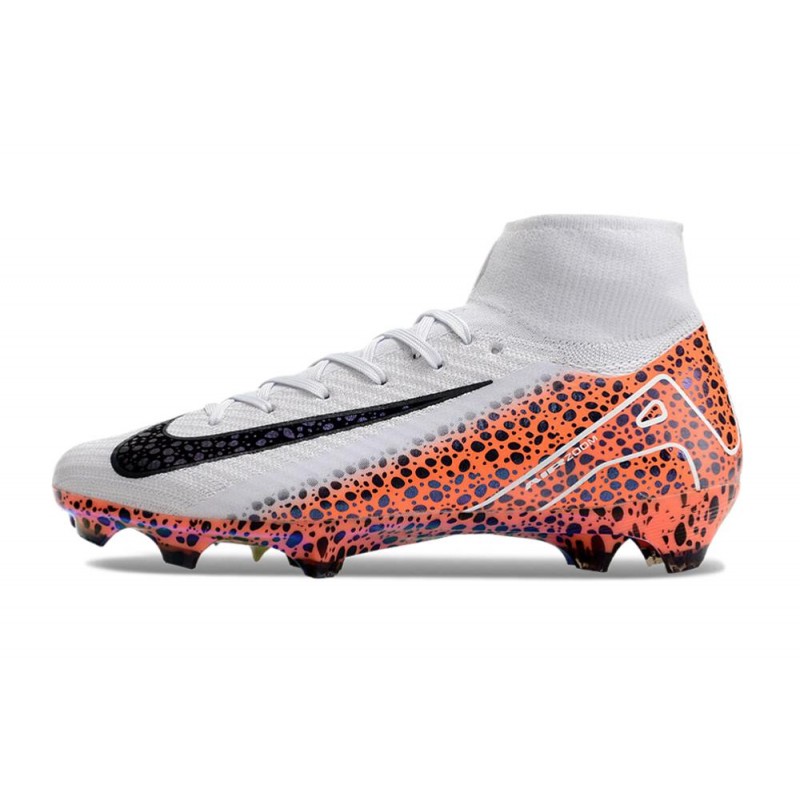 Nike Air Zoom Mercurial Superfly X Elite FG Electric – Multicolor för Herr 4 Billiga Fotbollsskor Nike Air Zoom Mercurial Superfly X Elite FG Electric – Multicolor 4