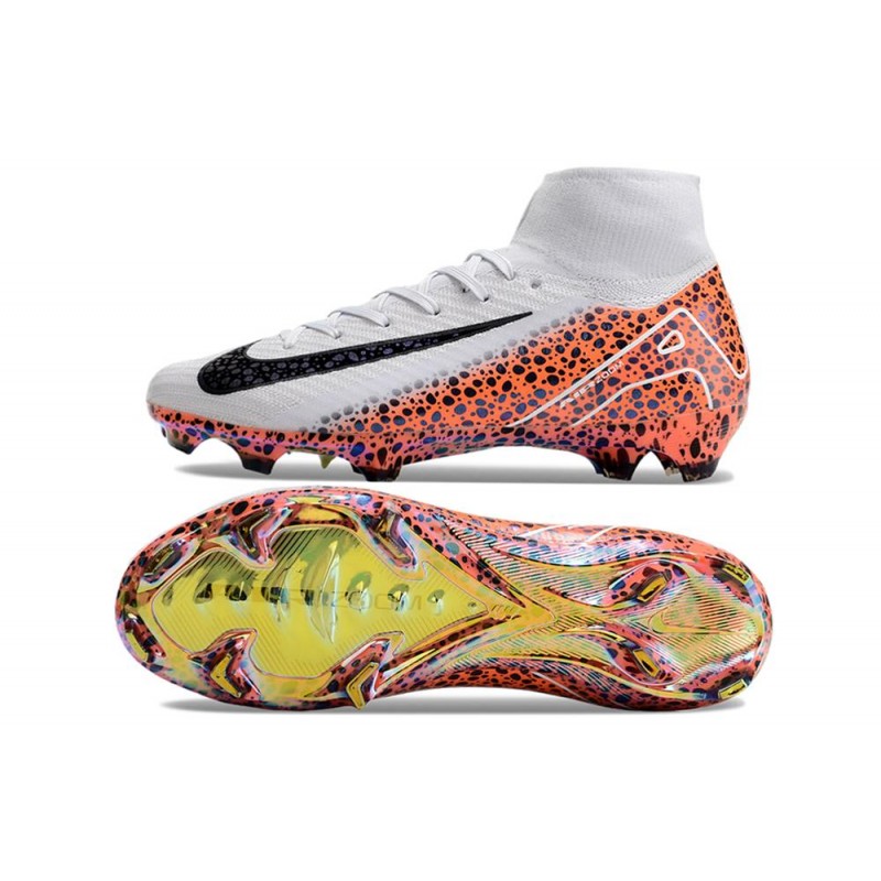 Nike Air Zoom Mercurial Superfly X Elite FG Electric – Multicolor för Herr 5 Billiga Fotbollsskor Nike Air Zoom Mercurial Superfly X Elite FG Electric – Multicolor 5