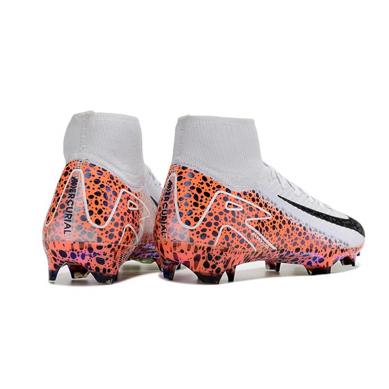 Nike Air Zoom Mercurial Superfly X Elite FG Electric – Multicolor för Herr 6 Billiga Fotbollsskor Nike Air Zoom Mercurial Superfly X Elite FG Electric – Multicolor 6