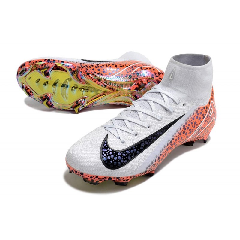 Nike Air Zoom Mercurial Superfly X Elite FG Electric – Multicolor för Herr 7 Billiga Fotbollsskor Nike Air Zoom Mercurial Superfly X Elite FG Electric – Multicolor 7