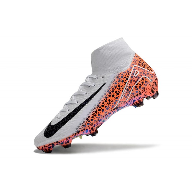 Nike Air Zoom Mercurial Superfly X Elite FG Electric – Multicolor för Herr 8 Billiga Fotbollsskor Nike Air Zoom Mercurial Superfly X Elite FG Electric – Multicolor 8