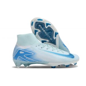 Nike Air Zoom Mercurial Superfly X Elite FG Mad Ambition – Blå för Herr Billiga Fotbollsskor Nike Air Zoom Mercurial Superfly X Elite FG Mad Ambition – Blå