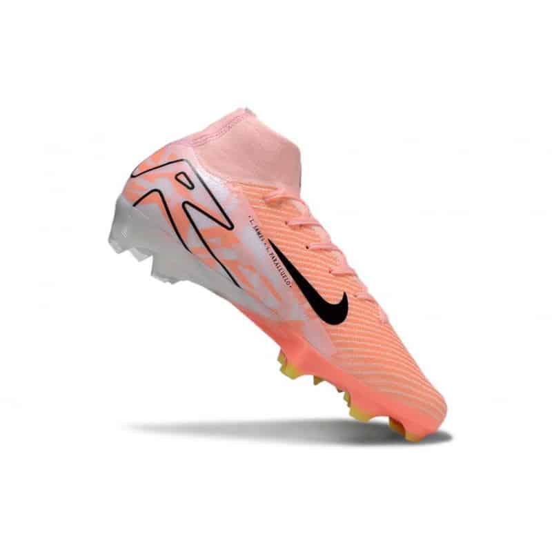 Nike Air Zoom Mercurial Superfly X Elite FG Orange Svart för Herr 9 Billiga Fotbollsskor Nike Air Zoom Mercurial Superfly X Elite FG Orange Svart 9