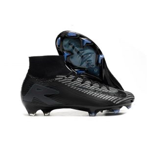 Billiga Fotbollsskor  Nike Air Zoom Mercurial Superfly X Elite FG Shadow Svart