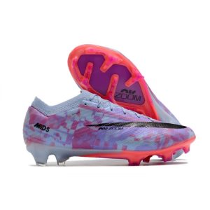 Nike Air Zoom Mercurial Vapor 15 Elite FG Dream Speed 6 – Cobalt Bliss Svart Fuchsia Dream för Herr Billiga Fotbollsskor Nike Air Zoom Mercurial Vapor 15 Elite FG Dream Speed 6 – Cobalt Bliss Svart Fuchsia Dream