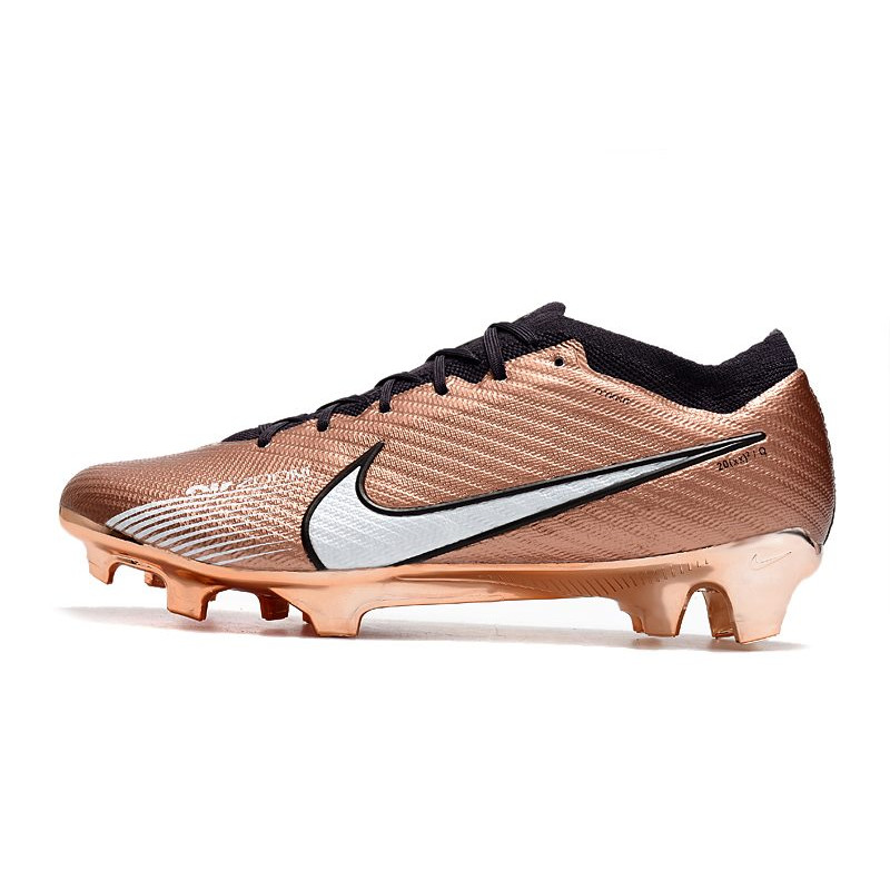 Nike Air Zoom Mercurial Vapor 15 Elite FG Mbappé Personal Edition – Brun för Herr 4 Billiga Fotbollsskor Nike Air Zoom Mercurial Vapor 15 Elite FG Mbappé Personal Edition – Brun 4
