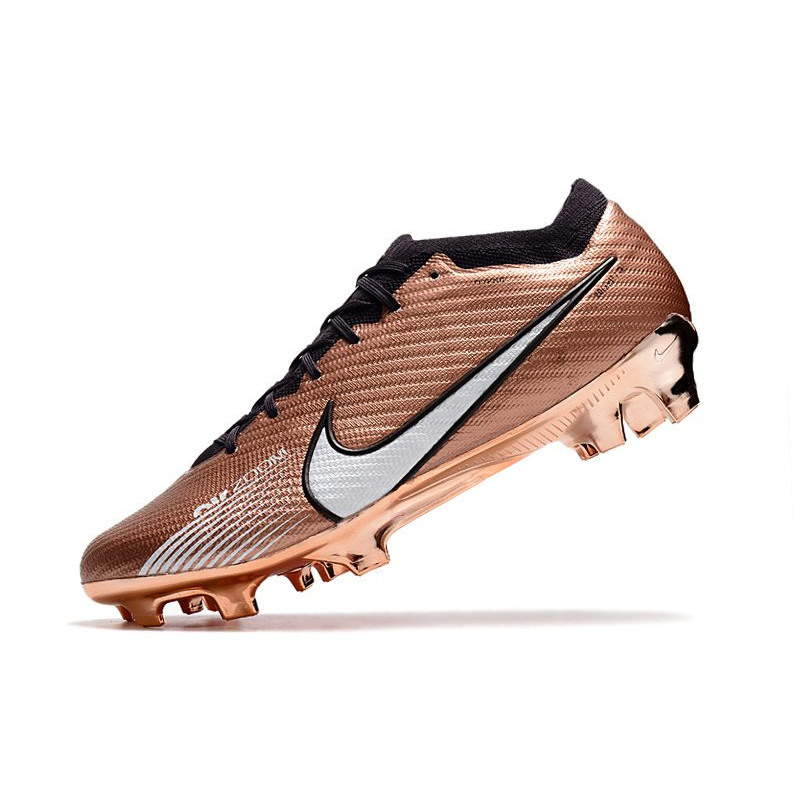 Nike Air Zoom Mercurial Vapor 15 Elite FG Mbappé Personal Edition – Brun för Herr 8 Billiga Fotbollsskor Nike Air Zoom Mercurial Vapor 15 Elite FG Mbappé Personal Edition – Brun 8