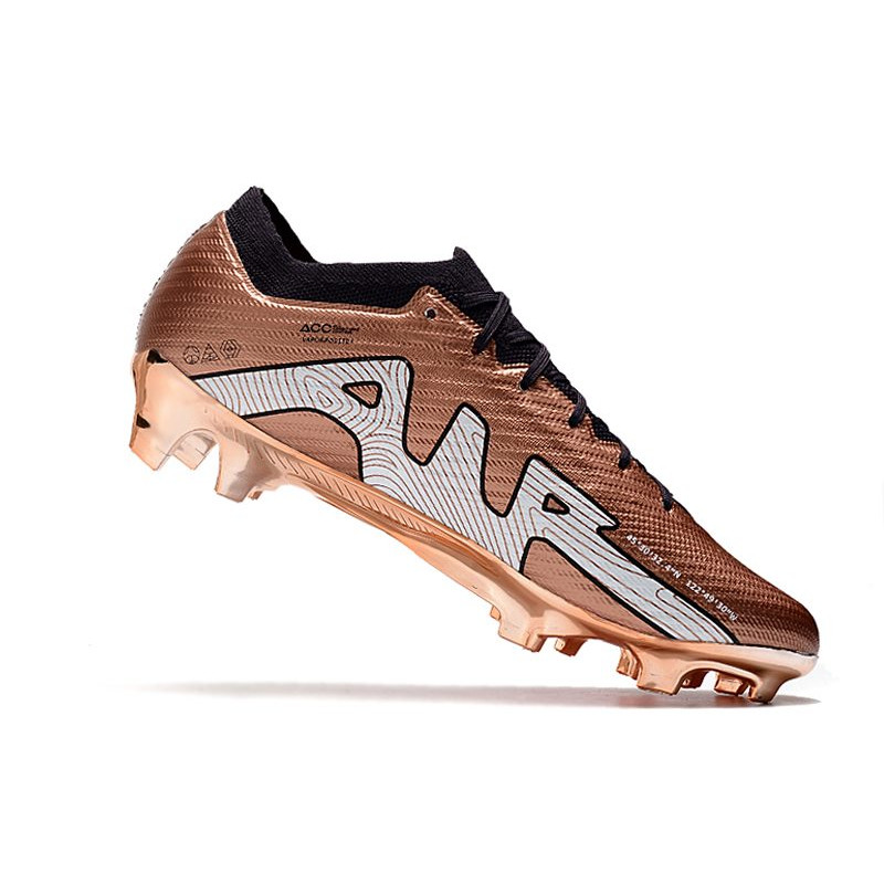 Nike Air Zoom Mercurial Vapor 15 Elite FG Mbappé Personal Edition – Brun för Herr 9 Billiga Fotbollsskor Nike Air Zoom Mercurial Vapor 15 Elite FG Mbappé Personal Edition – Brun 9